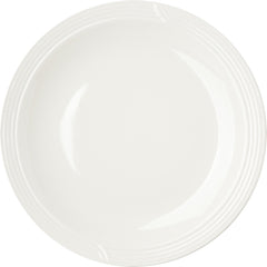 Culinary Depot Inc Dinner Plate Dinex® Ivory China 9 Inch Diameter