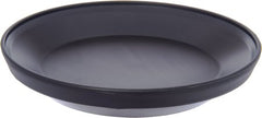 Culinary Depot Inc Insulated Base Dinex® Graphite Gray Urethane Foam 9-1/2 Inch Diameter