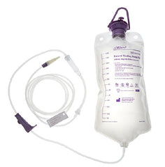 Amsino International Gravity Feeding Bag Set AMSure® 1200 mL Bag