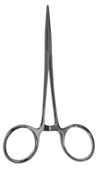 V. Mueller Needle Holder Snowden-Pencer™ Micro Diamond-Jaw 4-3/4 Inch Length Straight Fine Tips Finger Ring Handle - M-1141587-4149 - Each