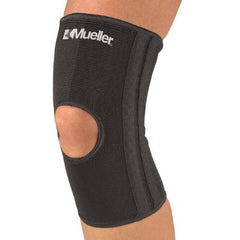 Mueller Sports Medicine Knee Stabilizer Mueller® Sport Care® Large / X-Large Pull-On 16 to 20 Inch Knee Circumference Left or Right Knee