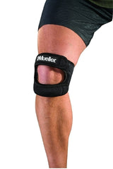 Mueller Sports Medicine Knee Strap Mueller® Sport Care® One Size Fits Most Hook and Loop Strap Closure 12 to 18 Inch Knee Circumference Left or Right Knee
