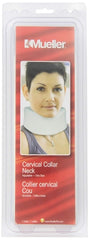Mueller Sports Medicine Cervical Collar Medium Density Adult One Size Fits Most One-Piece 3-1/2 Inch Height 11 to 20 Inch Neck Circumference