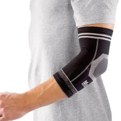 Mueller Sports Medicine ELBOW SUPPORT, 4WAY STRETCH BLK LG/XLG