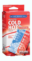 Mueller Sports Medicine COLD/HOT PACK, RUSBL MICROWAVALBE 6X9"