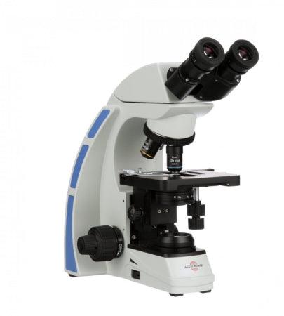 Accu-Scope Inc 3000-LED Series Microscope Binocular Head Infinity Plan Achromat 4X, 10X, 40XR 110 to 240V Mechanical Stage