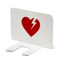 The Palm Tree Group Wall Mounting Bracket For use With LifePak CR2 AED