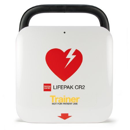 The Palm Tree Group AED TRAINER, CR2 AED LIFEPAK ELECTRODES ADLT/CHLD