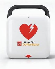 The Palm Tree Group Defibrillator Unit Semi - Automatic Lifepak CR2 Electrode Pads Contact