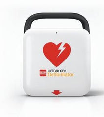 The Palm Tree Group Defibrillator Unit Semi - Automatic Lifepak CR2 Electrode Pads Contact