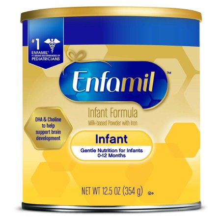 Mead Johnson Infant Formula Enfamil® Premium® 12.5 oz. Can Powder