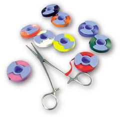 Aspen Surgical Products Blank Label Tape Barkley® Instructional Label Orange Vinyl 8-1/2 X 11 Inch - M-482681-4841 - Each