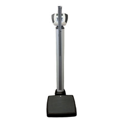 Health O Meter Column Scale with Height Rod Health O Meter® Digital Display 272 kg Capacity AC Adapter / Battery Operated