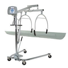 Health O Meter Bed / Stretching Scale Health O Meter® Digital Display 181 kg Capacity Battery Operated