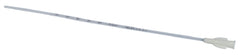 Medgyn Products Insemination Catheter 21 cm Length Mini, Single Hole at Distal End, Disposable - M-1142715-2180 - Box of 25