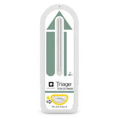 Quidel Drugs of Abuse Test Triage® TOX Drug Screen 9-Drug Panel AMP, BAR, BZO, COC, mAMP/MET, MTD, OPI, THC, TCA Urine Sample 25 Tests