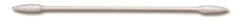 Puritan Medical Products Swabstick PurSwab Cotton Tip Paper Shaft 3 Inch NonSterile 25 per Pack