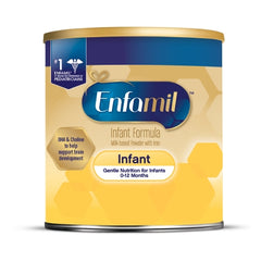 Mead Johnson Infant Formula Enfamil® 21.1 oz. Can Powder