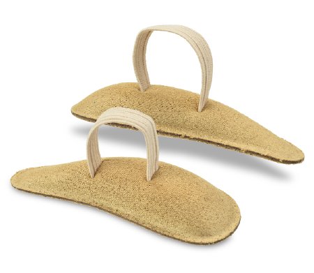 Silipos Hammer Toe Pad Silipos® Felt Hammer Toe Crest Medium Pull-On Right Foot