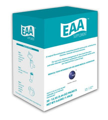 Vitaflo USA LLC Amino Acid Oral Supplement EAA Tropical Flavor 12.5 Gram Individual Packet Powder