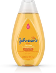 Johnson & Johnson Consumer Baby Shampoo Johnson's® no more tears® 6.8 oz. Flip Top Bottle Scented