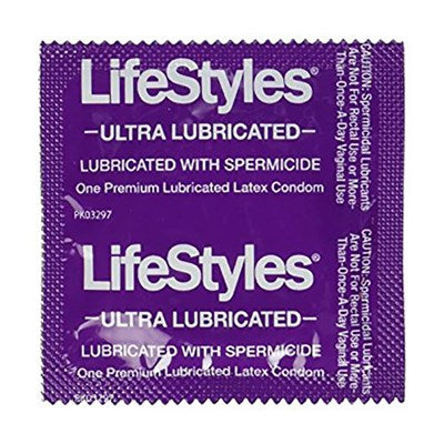 Sxwell USA Condom lifestyles® Lubricated 1,008 per Case