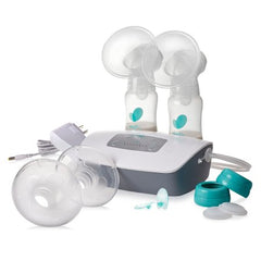 Evenflo Double Electric Breast Pump Kit Evenflo® Advanced