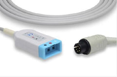 Future Health Concepts Trunk Cable Philips® For use With Invivo: 360SL, 450SL, 521A