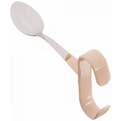Patterson Medical Supply ADL Utensil Holder Vertical Palm Self-Handle Utensil 1 X 2 X 4 Inch