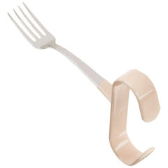 Patterson Medical Supply ADL Utensil Holder Vertical Palm Self-Handle Utensil 1 X 2 X 4 Inch