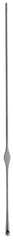 V. Mueller Tendon Passer / Probe Double-ended 7-3/8 Inch Length - M-1143917-1145 - Each