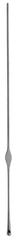 V. Mueller Tendon Passer / Probe Double-ended 8-7/8 Inch Length - M-1143918-1856 - Each