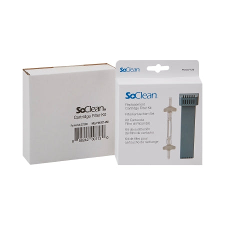 SoClean Inc Cartridge Filter Kit SoClean 2