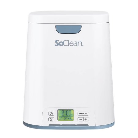 SoClean Inc CPAP Cleaner and Sanitizer Machine SoClean 2
