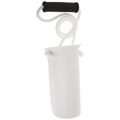 Patterson Medical Supply Sock / Stocking Aid SammonsPreston® 21-1/2 Inch Handle Length / 3-1/2 X 9-1/2 Inch Sock Aid