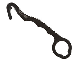 North American Rescue Safety Cutter Hook Benchmade 6-1/2 Inch Length Stainless Steel NonSterile Reusable - M-1144339-2085 - Each