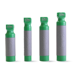 Sun Med Laryngoscope Handle GreenLine®/D™ Conventional Disposable Standard Handle