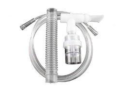 MedSource International Up-Draft® Handheld Nebulizer Kit Small Volume 6 mL Medication Cup Universal Mouthpiece Delivery