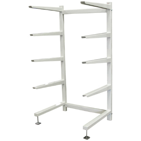 Mortech Manufacturing Company RACK, STORAGE CANTILEVER ARMS 5TIER S/STL 42"X32"X80"