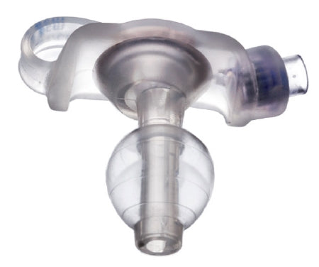 Cardinal Skin Level Balloon Gastrostomy Kit Kangaroo™ 12 Fr. 1.2 cm Tube Silicone