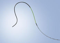 Olympus America Inc Guidewire SureGlide® .035 Inch Diameter 150 cm Length 3 cm Angled Tip - M-1144885-3284 - Box of 5