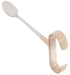 Patterson Medical Supply ADL Utensil Holder Vertical Palm Self-Handle Utensil 1 X 2 X 4 Inch
