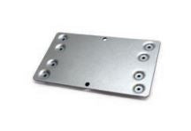 Mindray USA Wall Mount Plate Passport 12m/17m to the 12" GCX M-Series For use With the Passport DPM 6, DPM 7, Passport 12m, Passport 17m