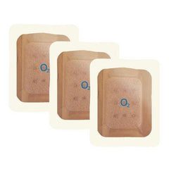 Lighthouse for the Blind Composite Dressing OxyBand™ 7 X 9 Inch Sterile