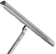 Contec Inc Cleanroom Mop Frame Contec® EasyCurve™ 2-3/4 X 5-1/4 X 14-1/2 Inch Push Button Connection Stainless Steel - M-1145164-4642 - Each