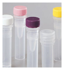 Thermo Scientific Nalge Thermo Scientific™ Nalgene® Micro Vial Closure Polypropylene Copolymer (PPCO) Screw Cap Clear 11 mm For Micro Packaging Vial Sterile