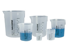 Thermo Scientific Nalge Beaker Nalgene™ Griffin Low-Form Polypropylene 100 mL