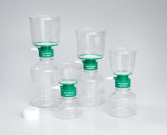 Thermo Scientific Nalge Filter Unit Nalgene™ Rapid-Flow™ Polyethylene / Cellulose Nitrate Membrane 750 mL