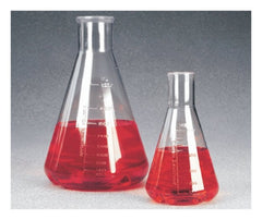 Thermo Scientific Nalge Erlenmeyer Flask Nalgene™ Cell Culture Polycarbonate 1,000 mL (32 oz.)