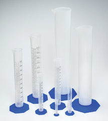 Thermo Scientific Nalge Graduated Cylinder Nalgene™ Class B Polypropylene 4 Liter